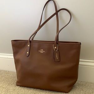 Coach Tote